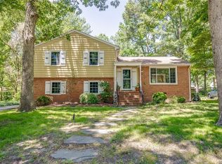 1522 Timbercrest Ln, Henrico, VA 23238