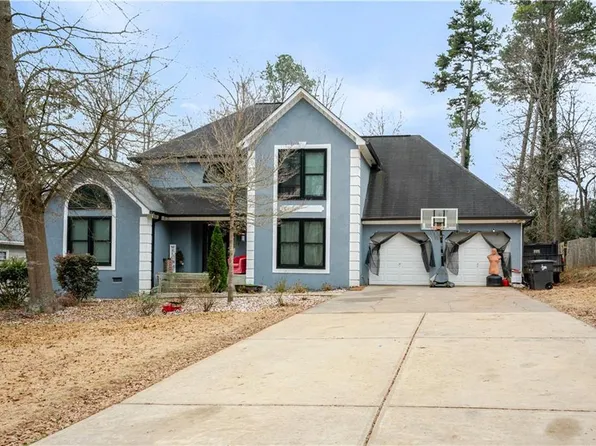 4125 Poplar Trl, Powder Springs, GA 30127