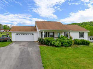 643 Toll Branch Rd, Johnson City, TN 37601