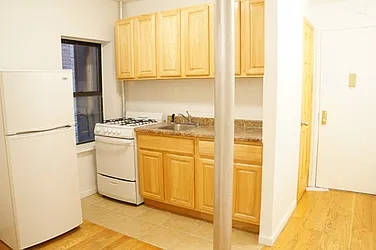 Rented by J Misrahi Realty Corp
