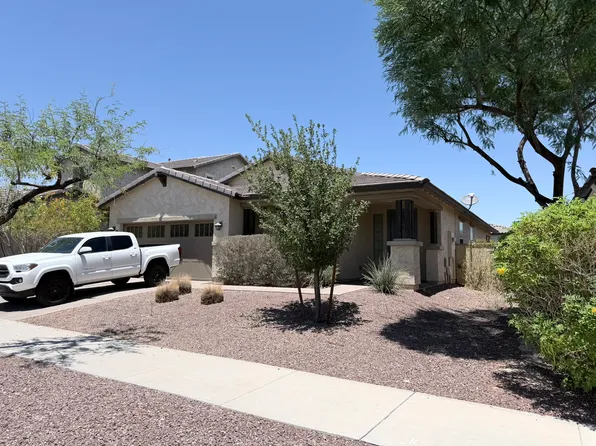 20432 W Carlton Mnr, Buckeye, AZ 85396