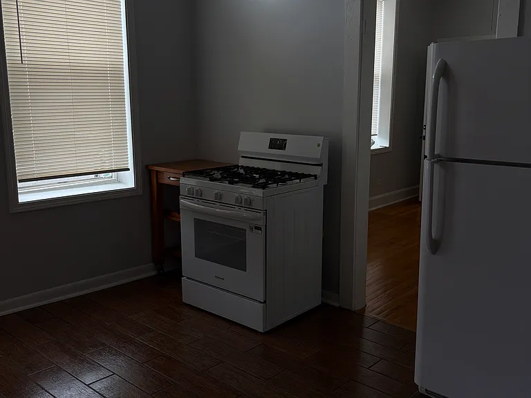newly updated kitchen