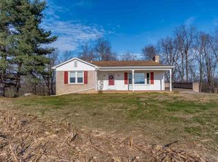 1958 Knightly Mill Rd, Fort Defiance, VA 24437