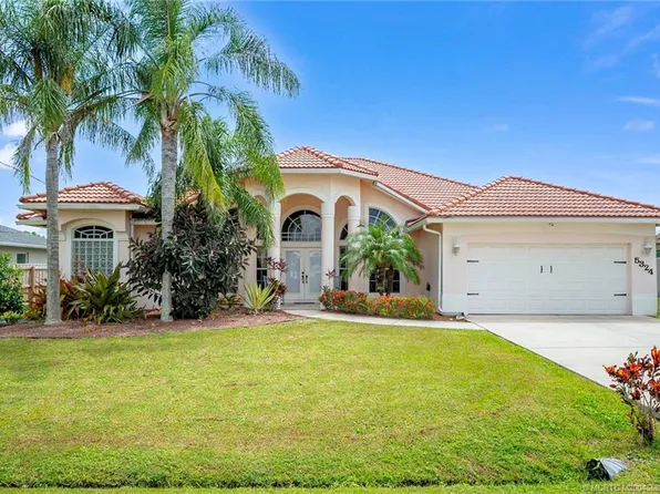 5324 NW South Lanett Cir, Port Saint Lucie, FL 34986