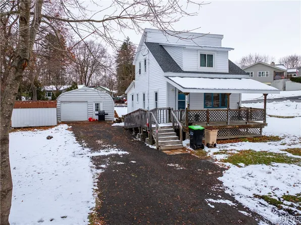 109 Arthur St, Herkimer, NY 13350