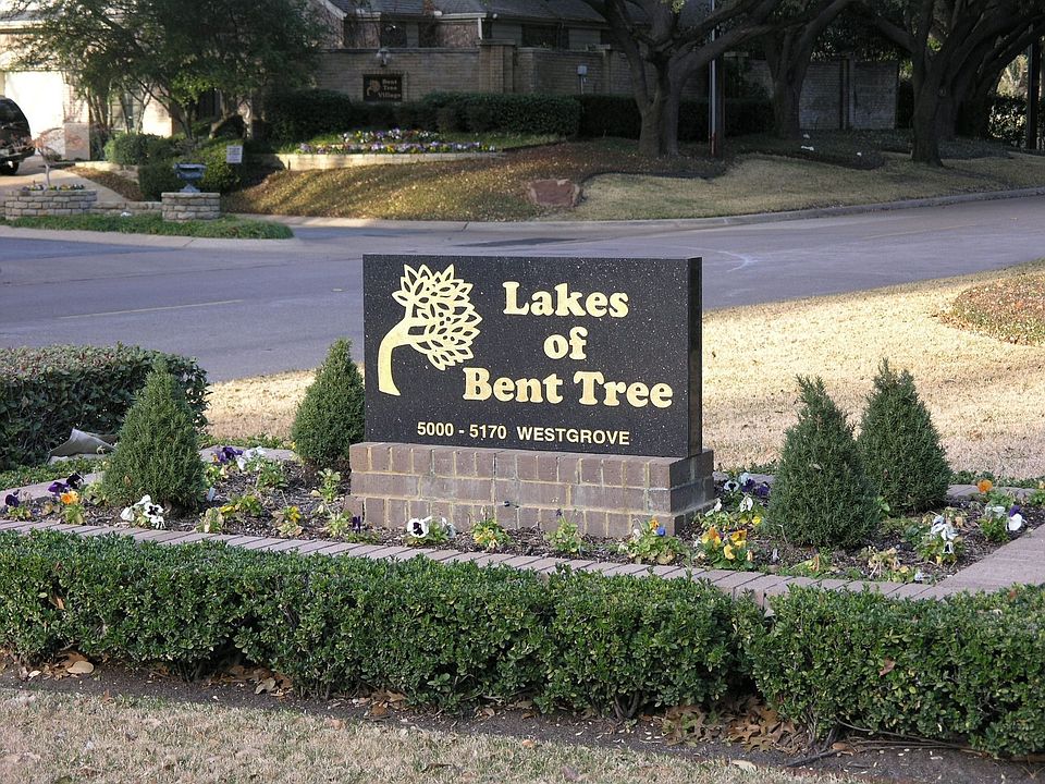 Lakes of Bent Tree