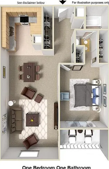 Penthouse Apartments — Photo 23