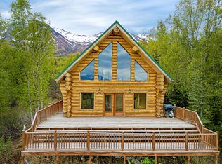 13505 E Sybarite Rd, Palmer, AK 99645