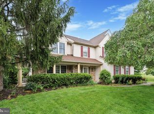 1502 Green Valley Dr, Collegeville, PA 19426