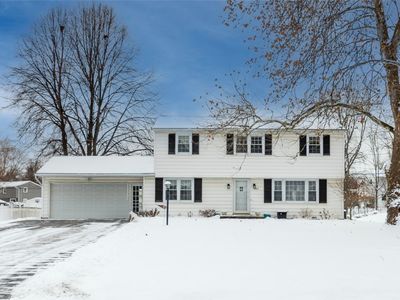 582 Watson Rd, Fairport, NY, 14450