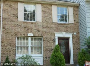 3587 Wharf Ln, Triangle, VA 22172