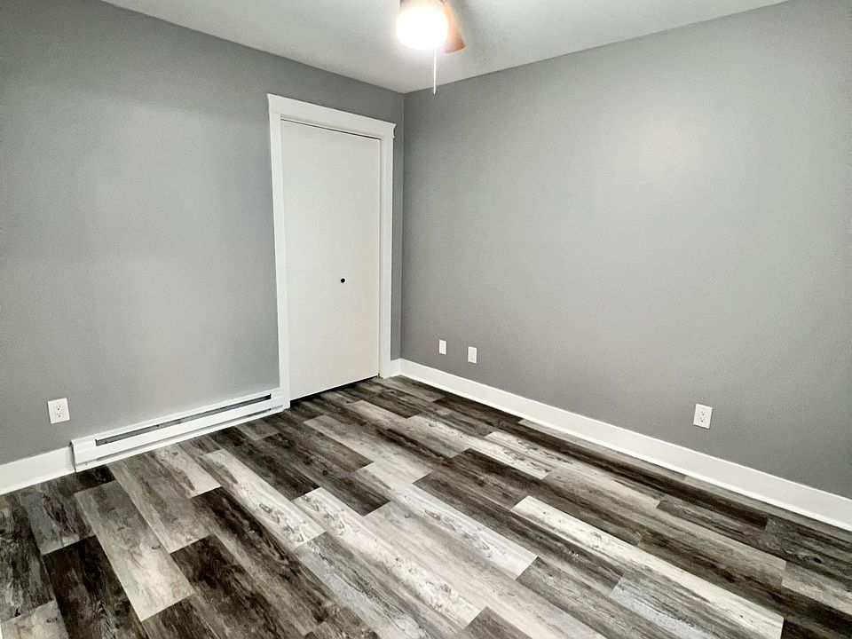Bedroom attached to bathroom