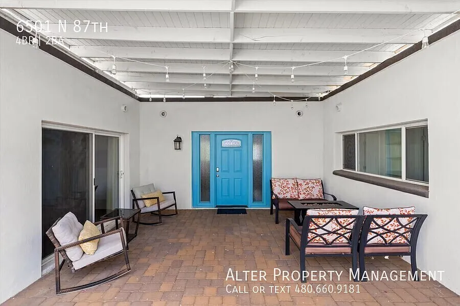 Fully Furnished Scottsdale Retreat with Private Pool & Game Room! — Photo 2