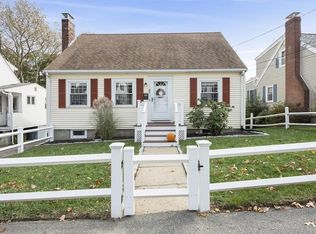 86 Upton St, Quincy, MA 02169
