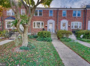 217 Gaywood Rd, Baltimore, MD 21212