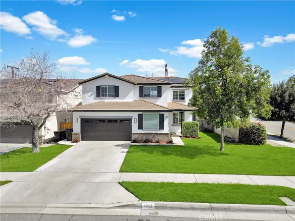 1802 Pummelo Dr, Redlands, CA 92374