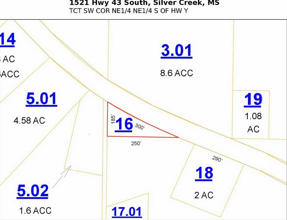 2nd image of 1519 Highway 43
