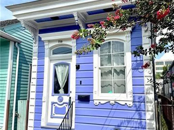 729 Lesseps St, New Orleans, LA 70117