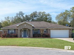 13352 Cathedral Ln, Silverhill, AL 36576