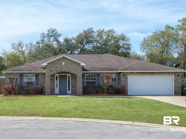 13352 Cathedral Ln, Silverhill, AL 36576