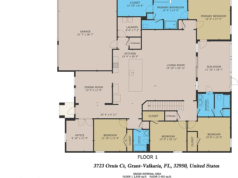3723 Ornis Ct — Photo 72