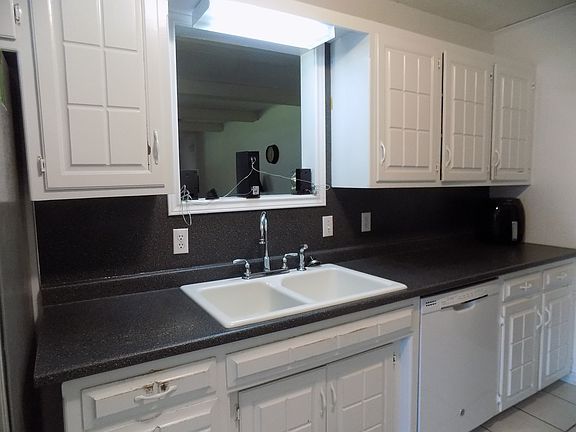 New Dishwasher/Tile Floor