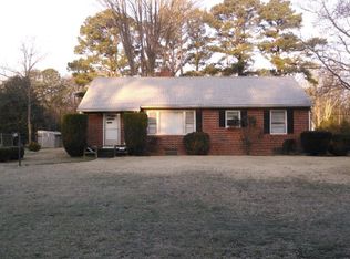 124 Woodland Heights Rd, Warsaw, VA 22572