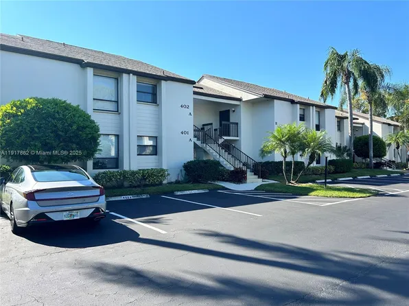 401 Wingfoot Dr APT A, Jupiter, FL 33458