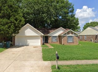 5120 Twinmeadows Dr, Memphis, TN 38134