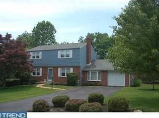 796 Maule Ln, West Chester, PA 19382