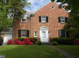 3803 Leland St, Chevy Chase, MD 20815