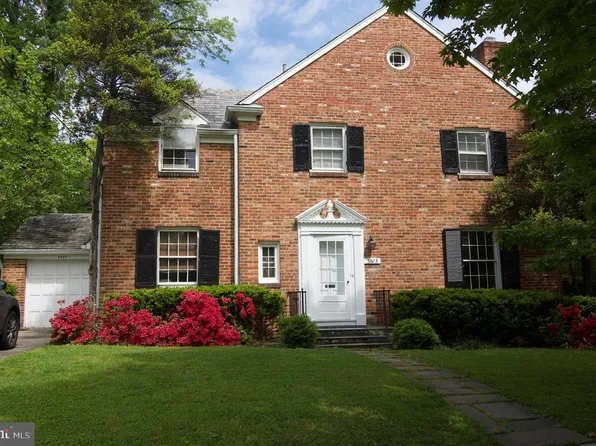 3803 Leland St, Chevy Chase, MD 20815