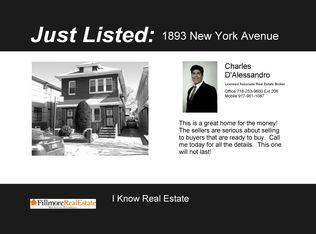 1893 New York Ave, Brooklyn, NY 11210