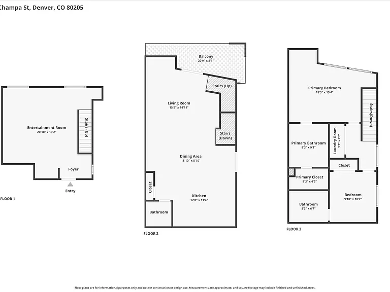 2400 Champa St #5 — Photo 23