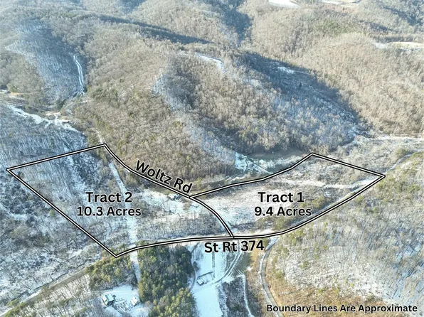 24453 Woltz Rd, Rockbridge, OH 43149