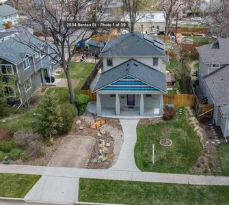 2534 Benton St, Edgewater, CO, 80214