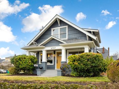 6707 NE Sacramento St, Portland, OR, 97213