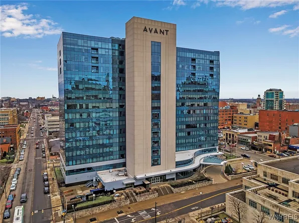 200 Delaware Ave Unit 1508, Buffalo, NY 14202