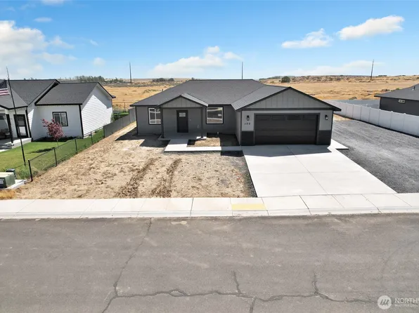 100 Sunwest Drive, Ephrata, WA 98823