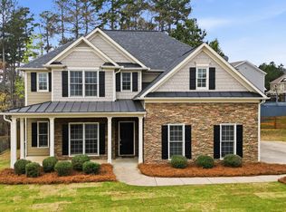 113 Greenbrier Way, Canton, GA 30114