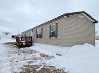 510A 34th Ave NW, Sidney, MT 59270