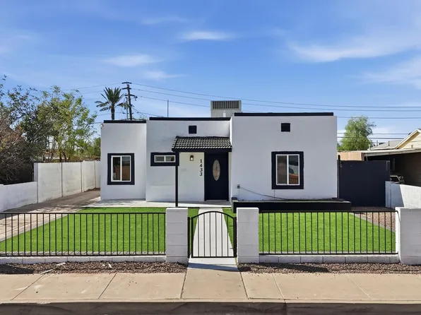 1433 E PORTLAND Street, Phoenix, AZ 85006