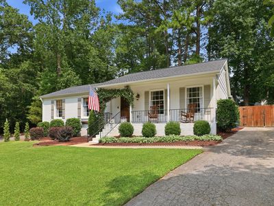 5918 Windham Dr, Raleigh, NC, 27609