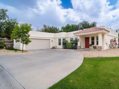 528 La Cantera Dr, El Paso, TX, 79912