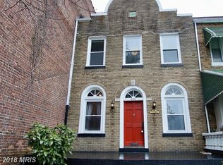 2134 Mount Royal Ter, Baltimore, MD 21217