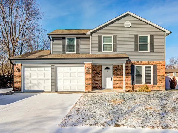 7620 Madden Ln, Fishers, IN 46038