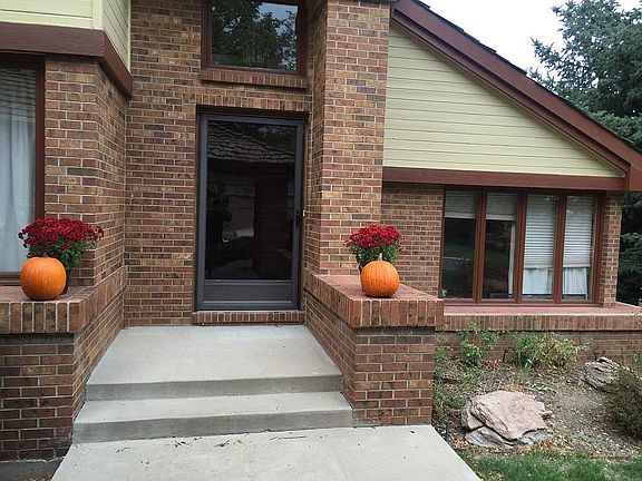 Front Door View