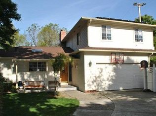 1250 Redoaks Dr, San Jose, CA 95128