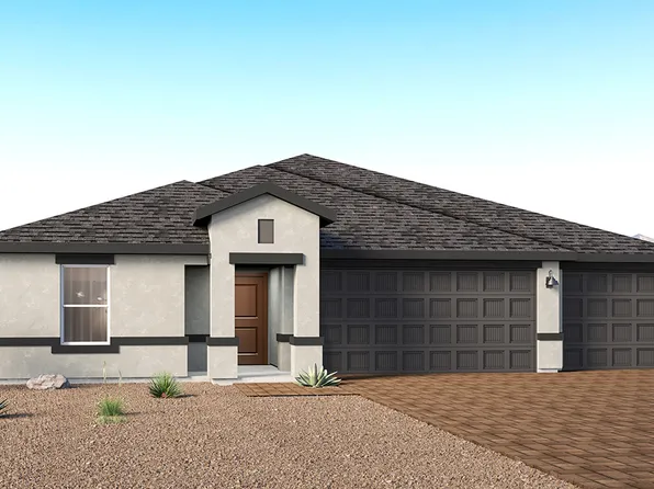 Jerome - Traditions - A50J Plan, Sycamore Vista