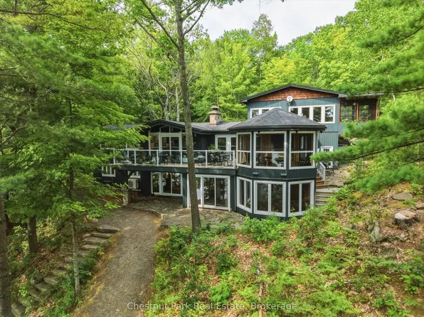 1162 Osborne Point Rd Unit 1, Lake Of Bays, ON P1H 2J3